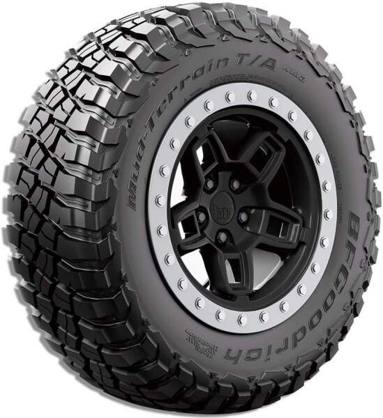 henkilöauton kesärengas 255/85R16 BFGOODRICH Mud Terrain T/A KM3 119Q