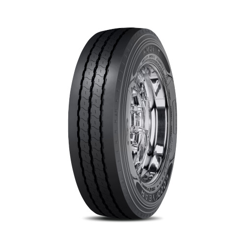 kuorma-auton rengas 245/70R17.5 GOODYEAR KMax T M+S 143/146J