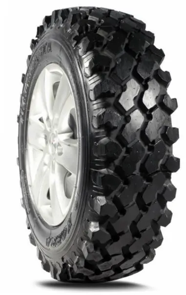 4x4 maasturin kesärengas 215/80R15 MALATESTA KOBRA TRAC NT 1 pinnoitettu 100S M/T