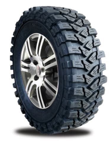 4x4 maasturin kitkarengas 205/80R16 MALATESTA Kodiak pinnoitettu 104S M/T M+S