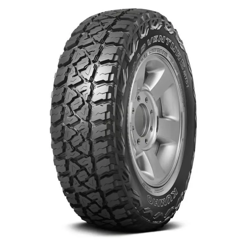 henkilöauton / maasturin kesärengas 245/75R16 120/116Q KUMHO ROAD VENTURE MT51