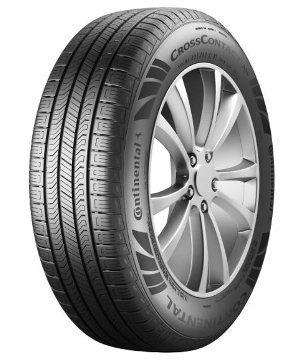 275/40R21XL 107H Conti CrossCont RX FR maasturin kesärengas