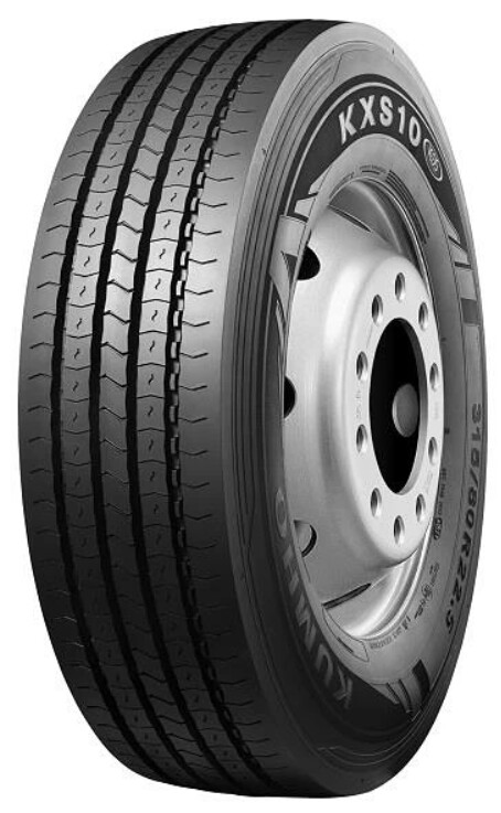 295/80R22.5 KXS10, KUMHO, kuorma-auton rengas, Regional, ensimmäinen, 3PMSF, 154/149L,