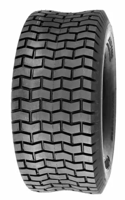Horticultural tyre DELI TIRE 18x6.50-8 TL S365 4PR tread syvyys 4mm