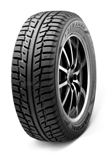 henkilöauton kitkarengas 195/55R16 87T KUMHO I'ZEN KW22