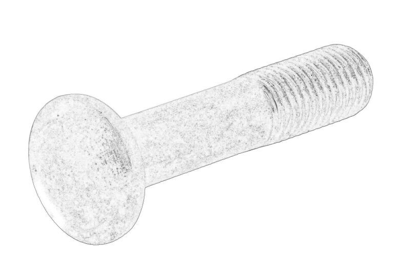 Wheel bolt fits: JOHN DEERE