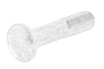 Wheel bolt fits: JOHN DEERE