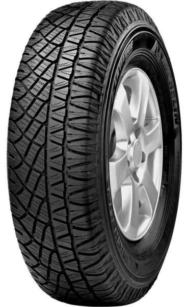 henkilöauton / maasturin kesärengas 225/65R17 102H MICHELIN LATITUDE CROSS DIF DESIGN M+S