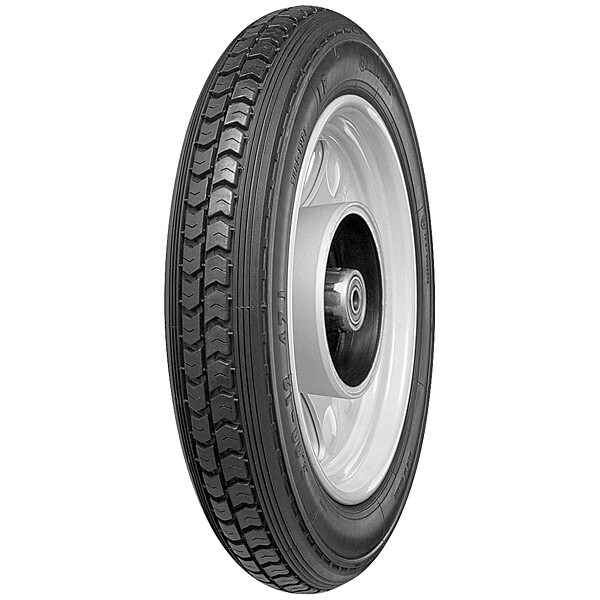 skootterin / mopon rengas continental 4.00-8 tt 55j lb ensimmäinen/takaosa