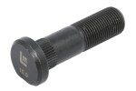 Wheel bolt front/rear M18x1,5 x65mm fits: IVECO EUROCARGO I-III, MAGIRUS 01.91-