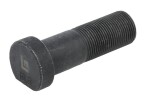 Wheel bolt rear M22x1,5 x68/78,5mm (thread pituus 42,5mm) fits: MERCEDES ACTROS, ACTROS MP2 / MP3, ACTROS MP4 / MP5, ANTOS, AROCS, ATEGO, AXOR, AXOR 2, CAPACITY, CITARO (O 530), CONECTO (O 345)
