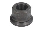 Wheel nut front/rear M22x1,5 x30mm (SW33, Phosphate conversion coated / teräs) fits: RVI C, D, K, KERAX, MAGNUM, PREMIUM, PREMIUM 2, T; VOLVO 7700, 8300, 8500, 8700, 8900, 9400, 9500 01.92-