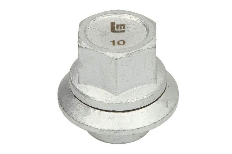 Wheel nut 7/8"-11BSFx50mm (SW33, for alloy wheel rims) fits: SCANIA