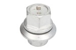 Wheel nut 7/8"-11BSFx56mm (SW33, for alloy wheel rims) fits: SCANIA