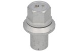 Wheel nut 7/8"-11BSFx78mm (SW33, for alloy wheel rims) fits: SCANIA 3, 4, P,G,R,T 01.88-