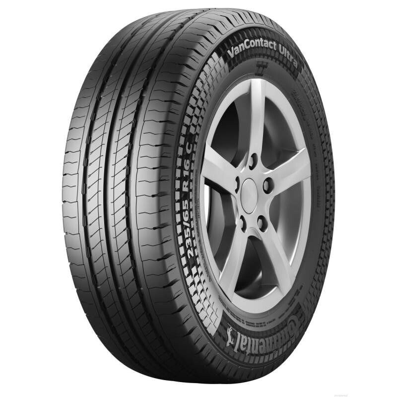kesärengas CONTINENTAL VanContact Ultra 225/65R16C, 112/110R TL