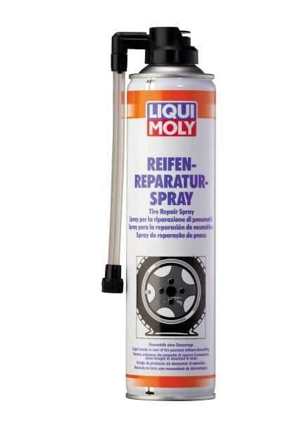LiquiMoly Renkaanpaikkausspray 400ml