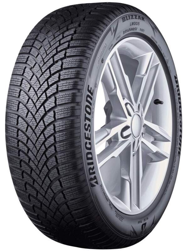 henkilöauton / maasturin  kitkarengas BRIDGESTONE Blizzak LM005 195/65R15 91H