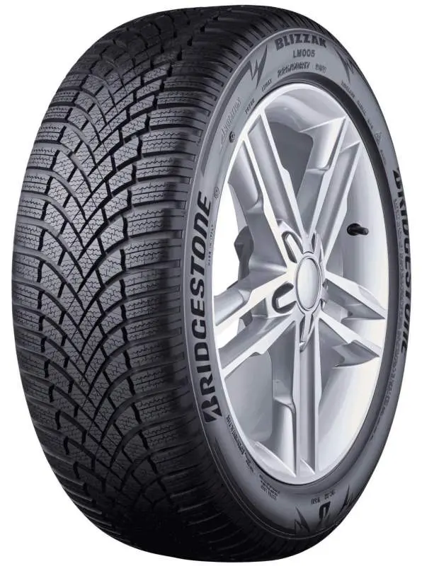 bridgestone talvirengas blizzak lm005 255/45r20 101t fr ao, (+)
