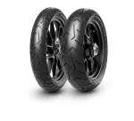 [4256100] On/off enduro tyre PIRELLI 150/70ZR18 TL 70W SCORPION TRAIL III Rear