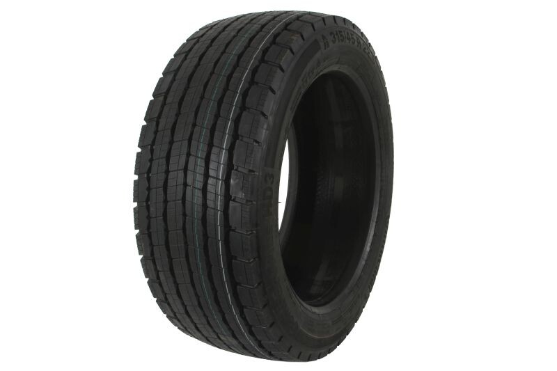 05210250000, Conti EcoPlus HD3, CONTINENTAL, Veoautorehvid, kaugsõidu, Vedu, 3PMSF, M+S, 147/145L, merkintä: alkaen 01.05.2021: polttoaineen säästävyys - D, pito märällä - C, Vierintämelu ja vastus mõõ