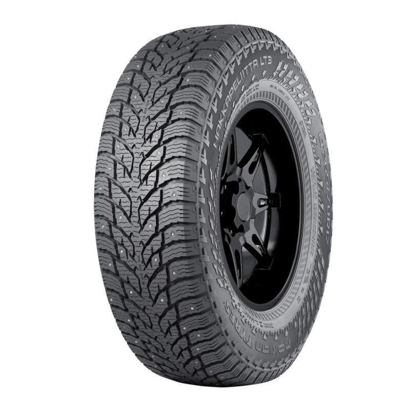 henkilöauton / maasturin nastarengas 285/70R17 NOKIAN HKPL LT3 121/118Q Studded 3PMSF M+S