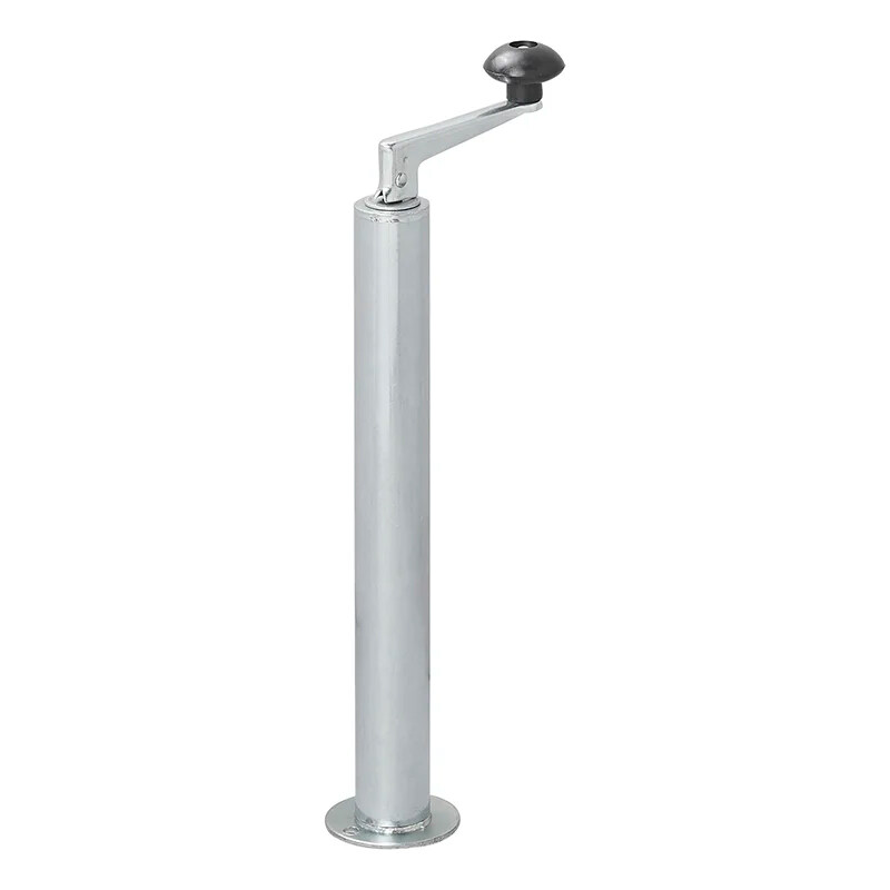 tukitolppa 48mm 40-65 cm säädettävä