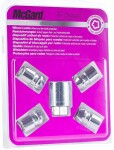lukkomutteri mcgard (standard) 1/2" /37/19-21 (p37. ch19-21) musta