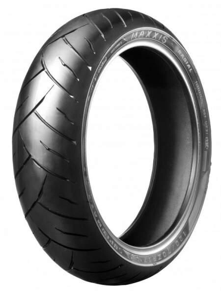 moottoripyörän rengas 190/50ZR17 Maxxis MA-ST2 SUPERMAXX ST 73W TL TOURING SPORT TOURIN Rear