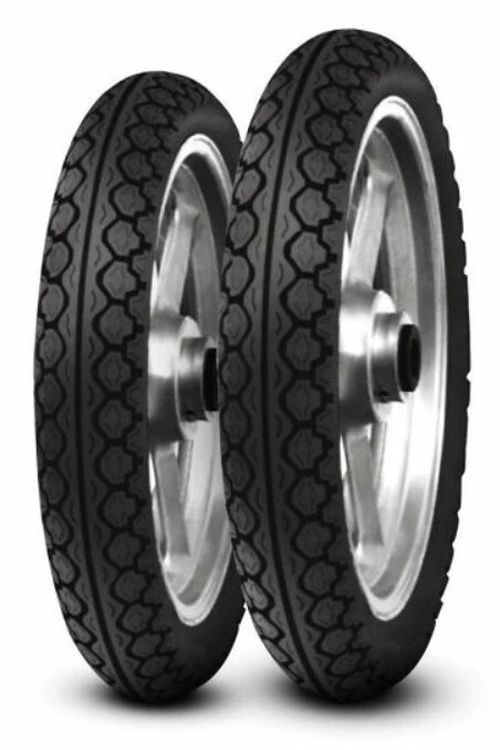 moottoripyörän rengas pirelli 110/80-14 tt 59j mandrake mt 15 takaosa