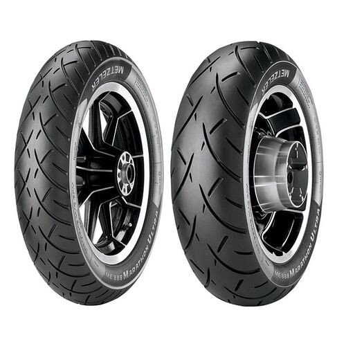 [2318700] Chopper/cruiser rengas METZELER 180/65B16 TL 81H ME888 MARATHON MBS takaosa