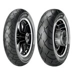 [2318700] Chopper/cruiser rengas METZELER 180/65B16 TL 81H ME888 MARATHON MBS takaosa