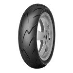 [70000583] Scooter/moped tyre MITAS 3.50-10 TL 59P MAXIMA (vahvistettu) Front/Rear