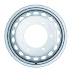 5,50Jx16 H2; 6x205x161; ET109,5; teräsvanne: Mercedes Sprinter NCV3  05/06-; Sprinter NCV3  07/13-; Volkswagen Crafter 06/06-