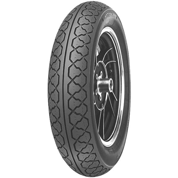city/classic tyre metzeler 130/90-15 tl 66s perfect me77 rear