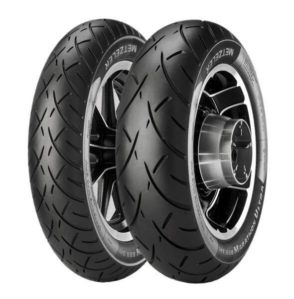 [2704000] Chopper/cruiser rengas METZELER 200/60R16 TL 79V ME888 MARATHON ULTRA takaosa