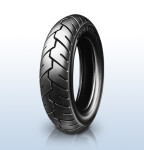 skootterin / mopon rengas michelin 100/90-10 tl/tt 56j s1 ensimmäinen/takaosa