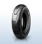 skootterin / mopon rengas michelin 120/70-12 tl/tt 51l bopper ensimmäinen/takaosa