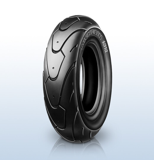 skootterin / mopon rengas michelin 130/70-12 tl/tt 56l bopper ensimmäinen/takaosa