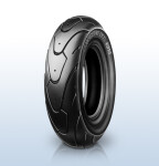 skootterin / mopon rengas michelin 130/90-10 tl/tt 61l bopper ensimmäinen/takaosa