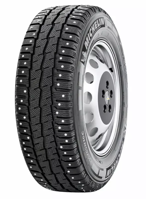 pakettiauton nastarengas 225/75r16c michelin agilis x-ice north+ 121/120r nastarengas 3pmsf m+s