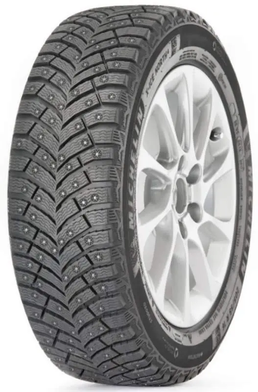 henkilöauton nastarengas 255/35R20 97H MICHELIN X-ICE NORTH 4 XL RP