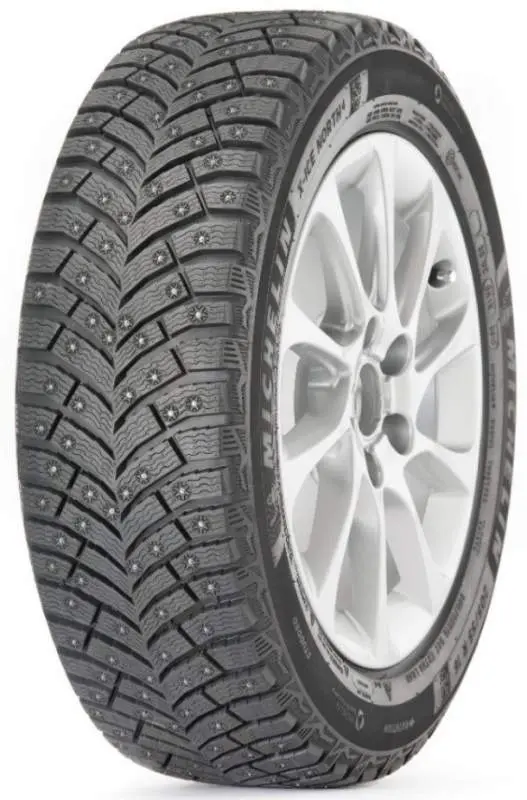 275/45R21XL 110T Michelin X-ICE XIN4 AD maasturin nastarengas