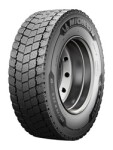 kuorma-auton vetorengas 315/70R22.5 MICHELIN X Multi D 154/150L