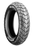 skootterin / mopon rengas bridgestone 110/80-10 tl 58j ml50 ensimmäinen/takaosa