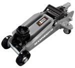 nostin mobile hydrauliikka  , Nostokapasiteetti: 2000kg, Min nostokorkeus 135 mm, max nostokorkeus: 305 mm, mobile, määrä männät: 1, väri: harmaa