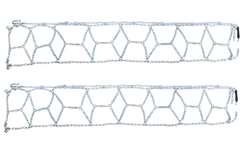 lumiketjut (vinoneliö) 10,00R24; 11,00R22; 12,00R20; 13R22,5