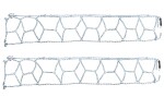 lumiketjut (vinoneliö) 10,00R24; 11,00R22; 12,00R20; 13R22,5