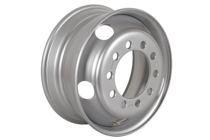teräsvanne kuorma-auto MAMMOOTH 6.75x17.5, PCD:10x225, CH 176, ET:129, HMA:141, M22, venttiili standard;