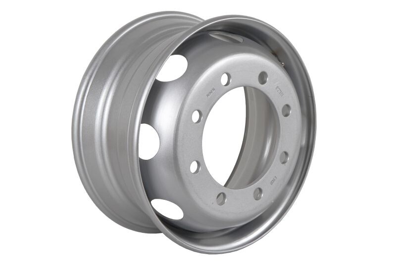 teräsvanne kuorma-auto MAMMOOTH 7.50x19.5, PCD:8x275, CH 221, ET:139, HMA:151, M22, venttiili ALV;